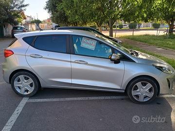 FORD Fiesta 7ª serie - 2018