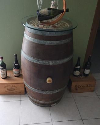 Barrique francese 