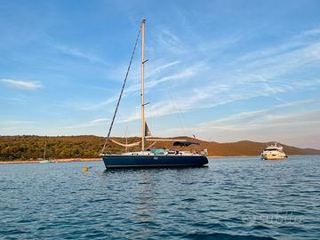 Barca a vela Jeanneau Sun Odyssey 410