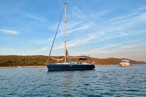 Barca a vela Jeanneau Sun Odyssey 40