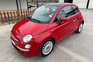 Fiat 500 1.2 Lounge 03/2011