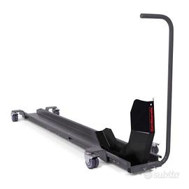 Carrello sposta moto ConStands Smart-Mover grigio