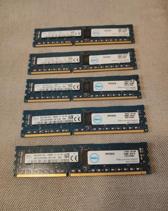 RAM SK Hynix 8GB DDR3L 4 banchi