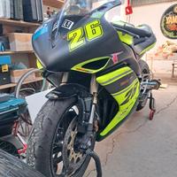 Yamaha FZ1 - 2005