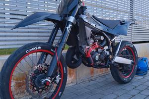Husqvarna WR 125 2t