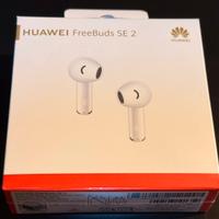 Cuffie Huawei FreeBuds FE 2 - Apple / Android