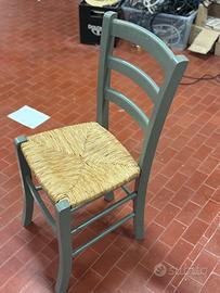 Sedie romagnole vintage