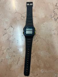 Orologio Casio
