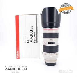 Canon EF 70-200 f/2.8 L IS USM Usato (F1133)