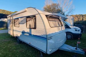 Roulotte ADRIA 542DT 6 Posti Pronta a partire