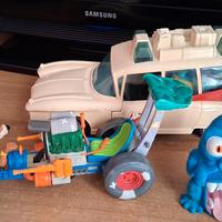 Giocattoli Tartarughe Ninja Gli Acchiappafantasmi