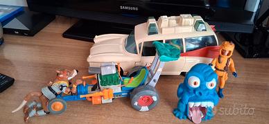 Giocattoli Tartarughe Ninja Gli Acchiappafantasmi