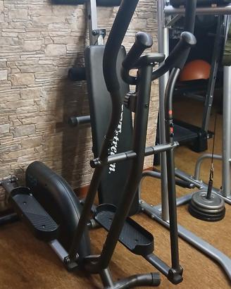 Ellittica decathlon