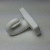 Coppia gancio pavimento tenda sole tempotest