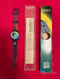 Swatch Special 1995 - GZ153 -  (Unesco)