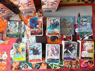 One piece TCG Bandai - Eb04 "Egghead Cris"