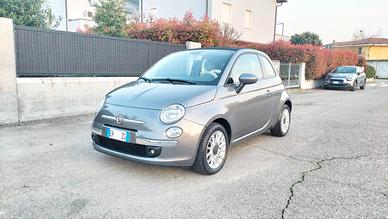Fiat 500 1.2 GPL CABRIO BOMBOLA VALIDA FINO 2034