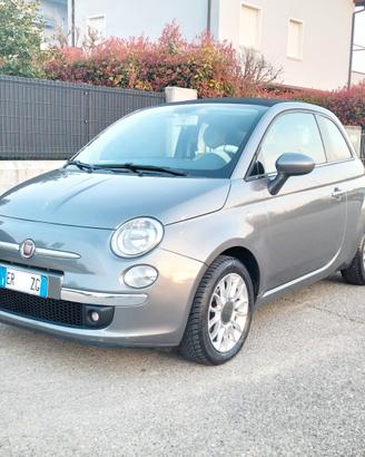 Fiat 500 1.2 GPL CABRIO BOMBOLA VALIDA FINO 2034