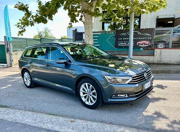 Volkswagen Passat Variant 1.6 TDI SCR DSG Business