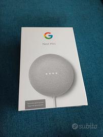 Google nest mini