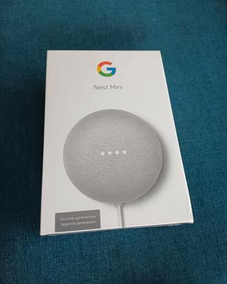 Google nest mini