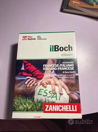 Dizionario Francese-Italiano / Italiano-Francese