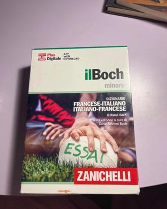 Dizionario Francese-Italiano / Italiano-Francese