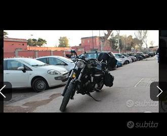 Harley Davidson