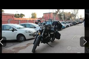 Harley Davidson