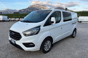 FORD Transit Custom 280 2.0 EcoBlue Hybrid 130 P