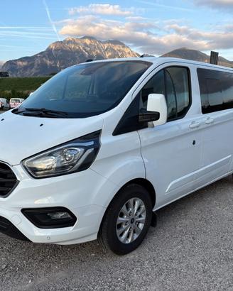 FORD Transit Custom 280 2.0 EcoBlue Hybrid 130 P