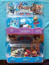 lotto2 skylanders swap force trap team nightmare