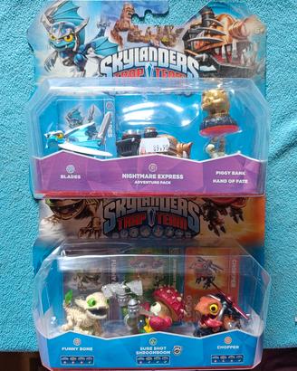 lotto2 skylanders swap force trap team nightmare