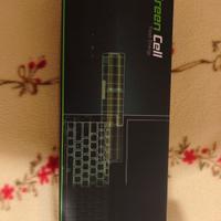 Green Cell Batteria C21N1347

per ASUS