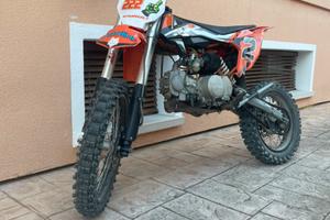 Pit bike 125