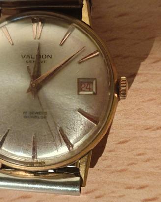 Orologio Valmon Geneve - Vintage