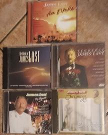 James Last CD