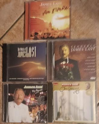 James Last CD
