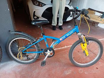 Mtb bambino ruote 20