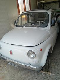Fiat Berlina 500