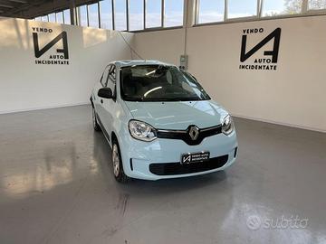 RENAULT Twingo Electric EQUILIBRE 42CV CAMBIO AU