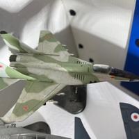 Modellini Aerei Militari De Agostini