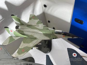 Modellini Aerei Militari De Agostini