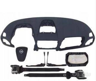 Kit airbag per Mercedes Vito