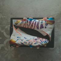 scarpe da calcio Adidas predator freak n42