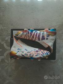 scarpe da calcio Adidas predator freak n42
