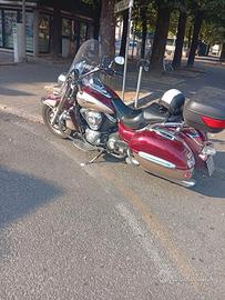 KAWASAKI VN1700 CLASSIC TOURING