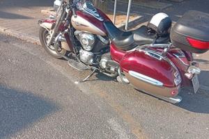 KAWASAKI VN1700 CLASSIC TOURING