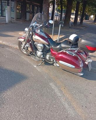 KAWASAKI VN1700 CLASSIC TOURING
