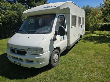 Fiat Ducato Chausson Welcome 85